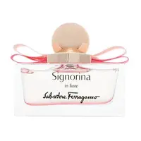 Salvatore Ferragamo Signorina In Fiore toaletní voda pro ženy 50 ml