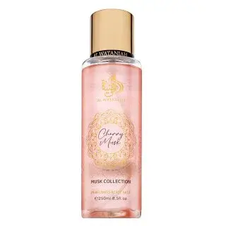 Al Wataniah Cherry Musk tělový spray unisex 250 ml