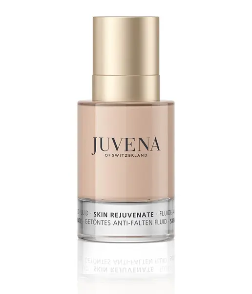 Juvena Tónujúci fluid SPF 10 Skin Rejuvenate (Delining Tinted Fluid) 50 ml Natural Bronze