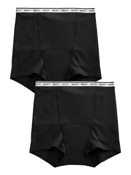 Next Nohavičky  čierna / biela