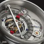 Greubel Forsey - Michael Clerizo