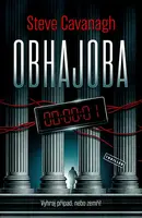 Obhajoba - Steve Cavanagh