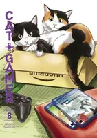 Cat + Gamer Volume 8 - Wataru Nadatani, Zack Davisson