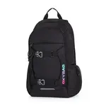 Oxybag OXY ZERO - studentský batoh Font Ombre Girl