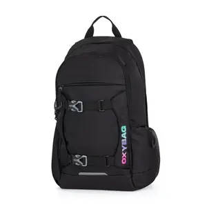 Oxybag OXY ZERO - studentský batoh Font Ombre Girl