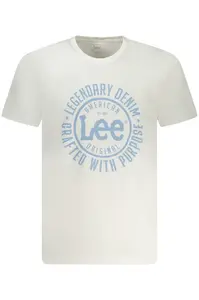 Pánské tričko Lee s krátkým rukávem
