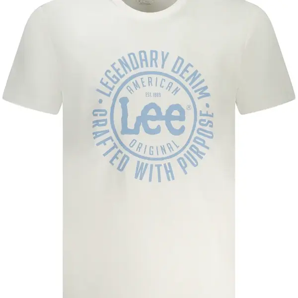 Pánské tričko Lee s krátkým rukávem