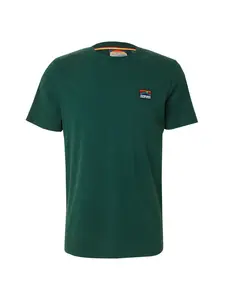 Superdry & Co Tričko 'Great Outdoors'  tmavozelená