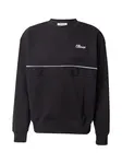 ELLESSE Mikina  čierna / biela