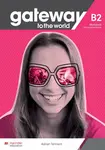 Gateway to the World Maturita Edition B2 Workbook and Student´s App (poškozená)