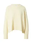 TOPSHOP Sveter 'ULTIMATE'  svetložltá