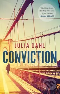 Conviction - Julia Dahl - kniha z kategorie Detektivky, thrillery a horory