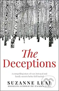 The Deceptions - Suzanne Leal - kniha z kategorie Společenská beletrie