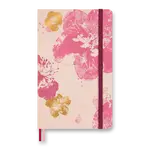 Zápisník Moleskine Sakura - tvrdé desky L, linkovaný
