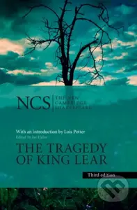 The Tragedy of King Lear - William Shakespeare, Jay Halio - kniha z kategorie Drama a divadelní hry
