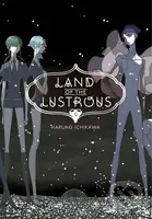 Land Of The Lustrous 9 - Haruko Ichikawa - kniha z kategorie Komiksy