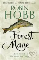 Forest Mage - Robin Hobb - kniha z kategorie Fantasy