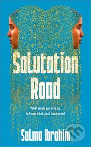 Salutation Road - Ibrahim Salma - kniha z kategorie Společenská beletrie