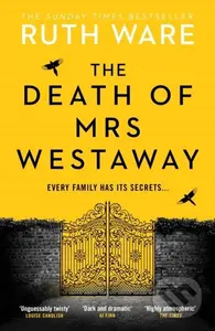 The Death of Mrs Westaway (A modern-day murder mystery from The Sunday Times Bestseller) - kniha z kategorie Detektivky, thrillery a horory