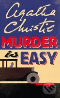Murder Is Easy - Agatha Christie - kniha z kategorie Detektivky, thrillery a horory