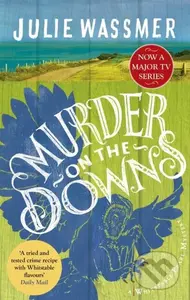 Murder on the Downs (Now a major TV series, Whitstable Pearl, starring Kerry Godliman) - kniha z kategorie Detektivky, thrillery a horory