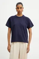 Tričko s příměsí lnu MAX&Co.