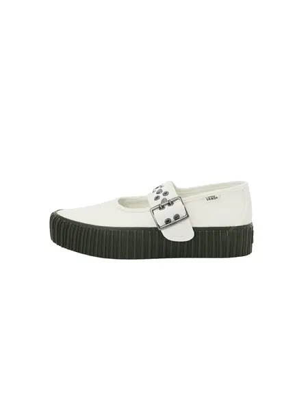 VANS Slip-on obuv  biela