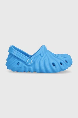 Dětské pantofle Crocs Salehe Bembury x The Pollex