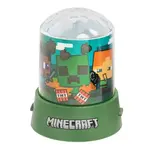 Minecraft světlo projekční