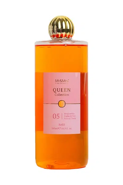 Náplň do difuzéru Mr & Mrs Fragrance Queen 05, 500 ml více barev