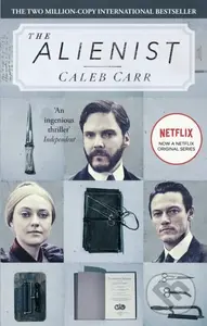 The Alienist (Number 1 in series) - Caleb Carr - kniha z kategorie Detektivky, thrillery a horory