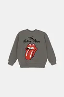 Dětská bavlněná mikina United Colors of Benetton