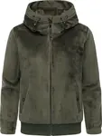 Ragwear Prechodná bunda 'Cousy Bonded'  tmavozelená