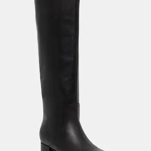 Kožené kozačky Twinset