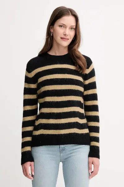 Vlněný svetr Mos Mosh