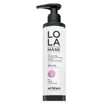 Artègo Lola Your Beauty Colour Mask intenzivní barvicí maska na vlasy Orchid 200 ml