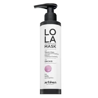 Artègo Lola Your Beauty Colour Mask intenzivní barvicí maska na vlasy Orchid 200 ml