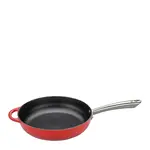 KÜCHENPROFI PÁNEV NA SMAŽENÍ, smalt, 28/7,5 cm