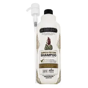 Morfose Quinoa Protein Shampoo šampon s vyživujícím účinkem 1000 ml