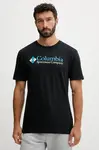 Columbia Tričko Columbia CSC Basic Logo