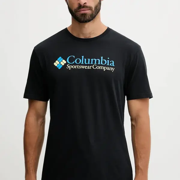 Tričko Columbia CSC Basic Logo