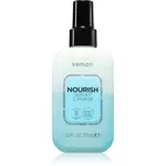 Kemon Nourish lak na vlasy 200 ml