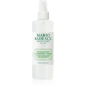 Mario Badescu Back & Body Clarifying Spray tělový sprej proti akné 236 ml