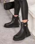 Resti Women's eko leather Dobinas boots