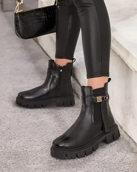 Resti Women's eko leather Dobinas boots