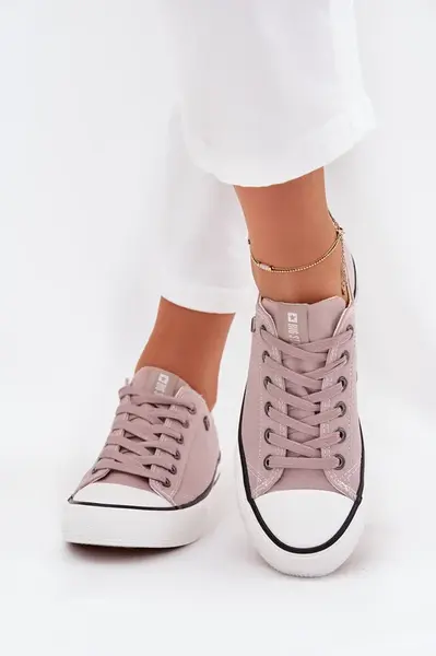 BIG STAR SHOES Dámské Nízké Tenisky Big Star