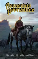 Assassinâ€™s Apprentice Volume 2 - Robin Hobb