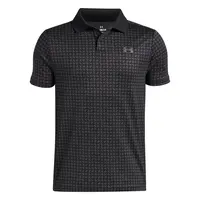 Chlapecké polo triko Under Armour Matchplay Printed Polo