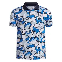 Chlapecké polo triko Under Armour Matchplay Printed Polo