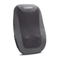 NAIPO MGB-2403 mini masážní podložka zad